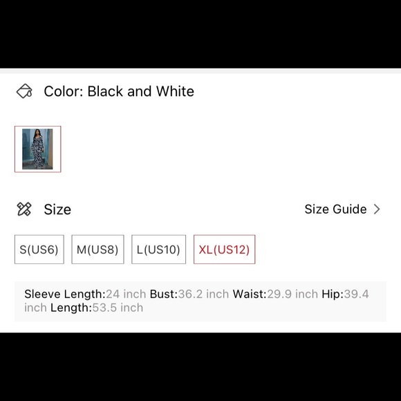 ANIMAL PRINT SLIGHT BODYCON MAXI DRESS NWOT - Picture 6 of 7